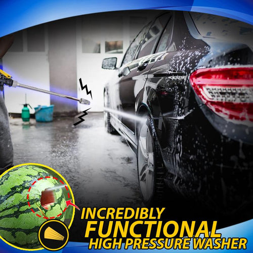 ZoomWater™⎮Nettoyeur Haute Pression