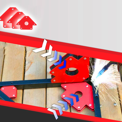 Support de Soudage Magnétique