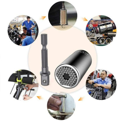 Clé Multifonction - مفك البراغي متعدد الاستعمالات