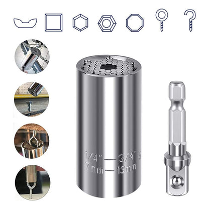 Clé Multifonction - مفك البراغي متعدد الاستعمالات