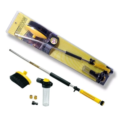 ZoomWater™⎮Nettoyeur Haute Pression