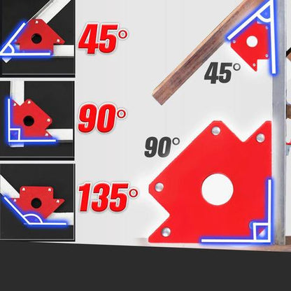 Support de Soudage Magnétique