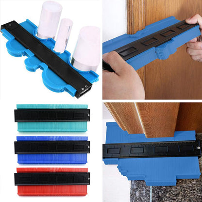 Règle Carré à Onglet 3D