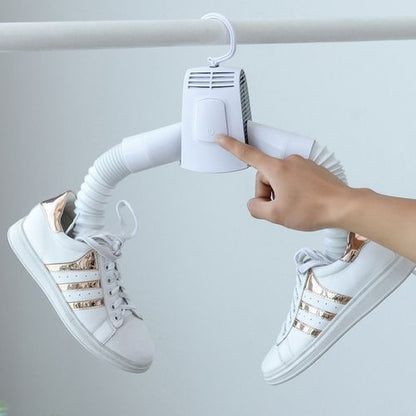 مجفف كهربائي للملابس و الأحذية