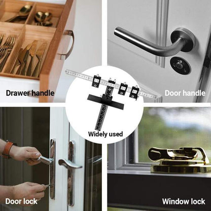 Outil de Localisation de trou