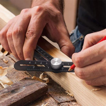 Règle de mesure مسطرة عدة وظائف