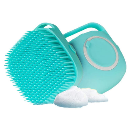 Brosse Douche⎮فرشاة حمام سيليكون فائقة النعومة تمنحك تجربة استحمام مثالية