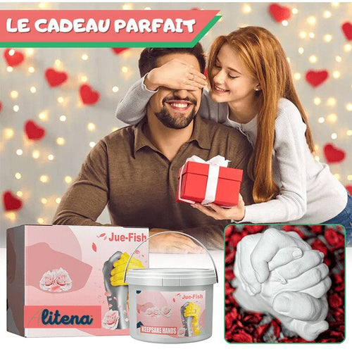 JueFish® | Le Nouveau Kit de Moulage 3D 100% Naturel