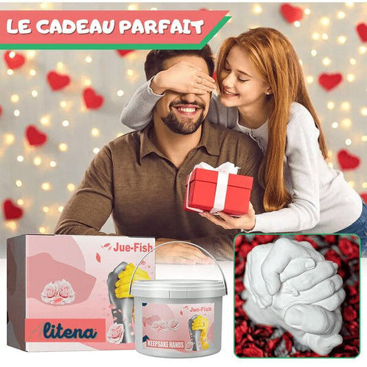 JueFish® | Le Nouveau Kit de Moulage 3D 100% Naturel