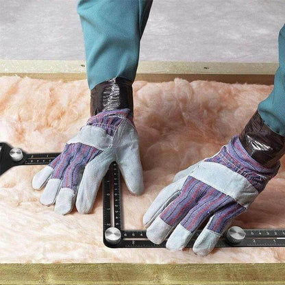 Règle de mesure مسطرة عدة وظائف