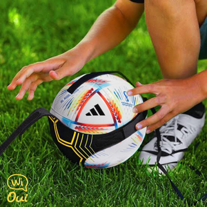 Solo Foot™ - Kit d'entrainement de foot – Wi Oui