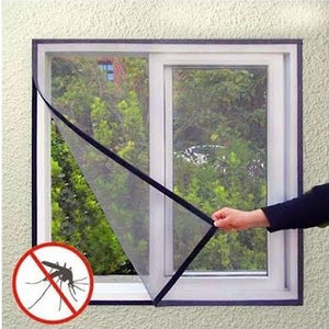 StopInsecte™⎮Rideaux Scratch شبك النوافذ للحشرات