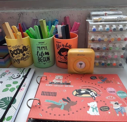 PERIPAGE⎮طابعة الصور بدون حبر