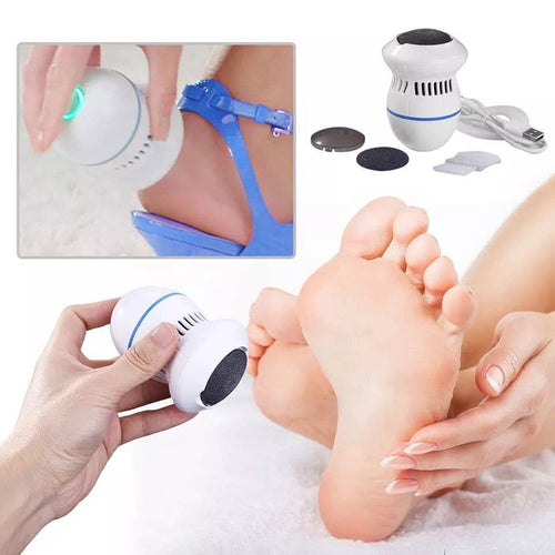 Ponceuse Électrique علاج تشقق القدمين