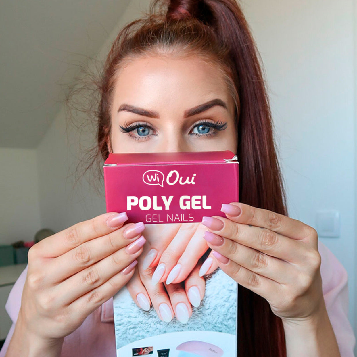 Pack Polygel Venalisa ( avec tous les accessoires ) – Wi Oui
