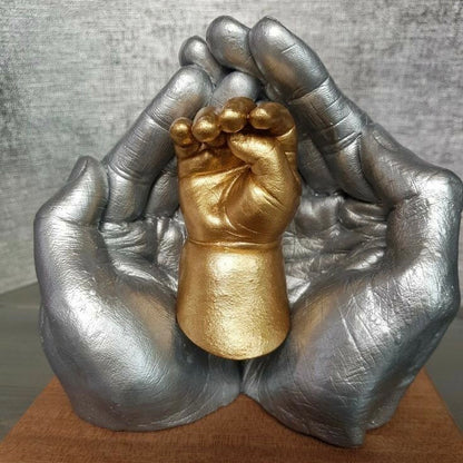 Moulage 3D ( Pied & Main ) Bébé