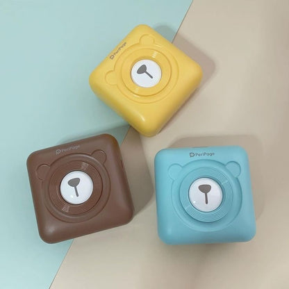 PERIPAGE⎮طابعة الصور بدون حبر