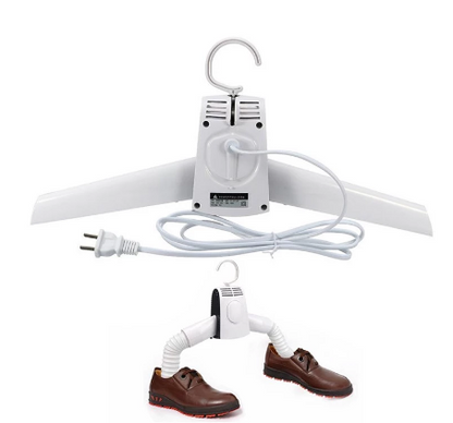 مجفف كهربائي للملابس و الأحذية