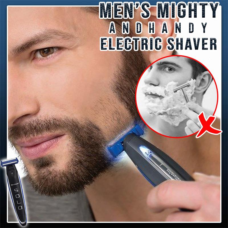 Solo Tondeuse Rechargeable