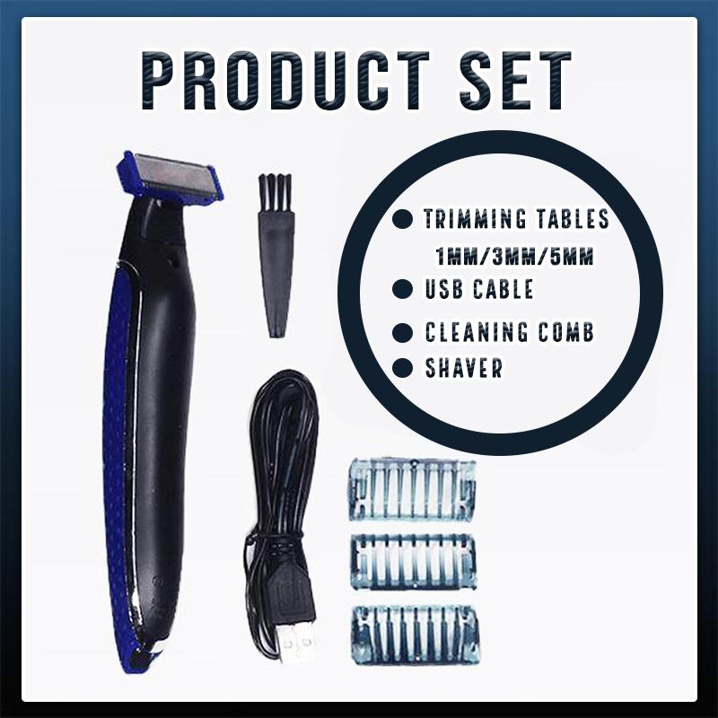 Solo Tondeuse Rechargeable