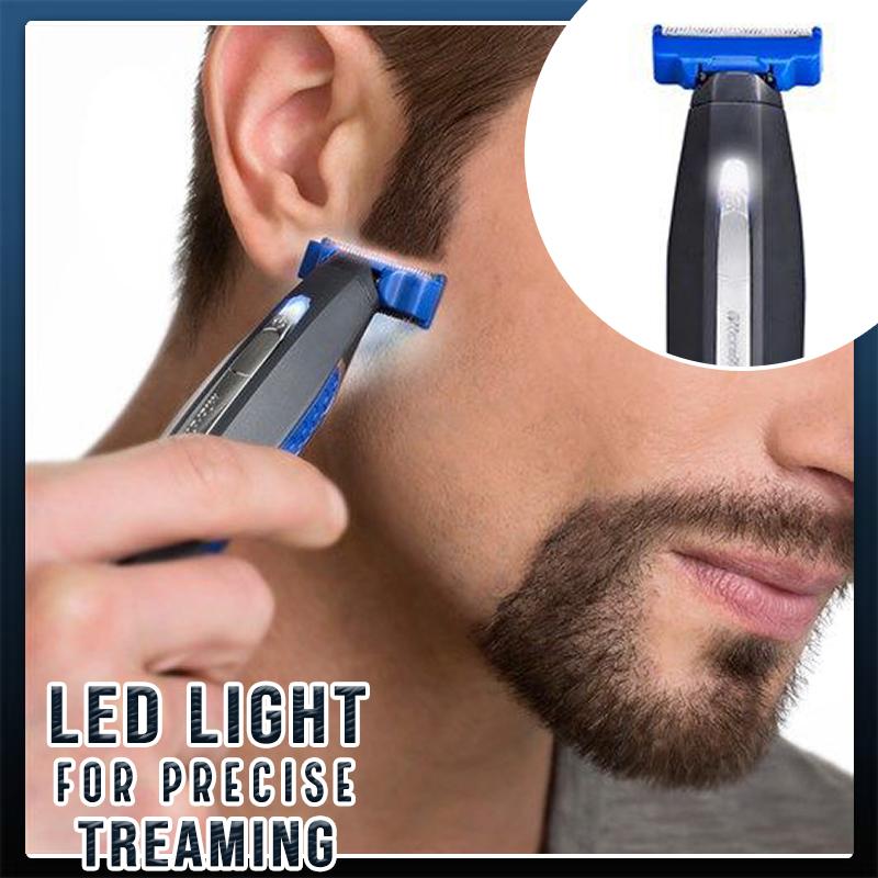 Solo Tondeuse Rechargeable