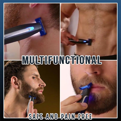 Solo Tondeuse Rechargeable