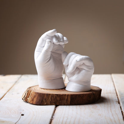 Moulage 3D ( Pied & Main ) Bébé
