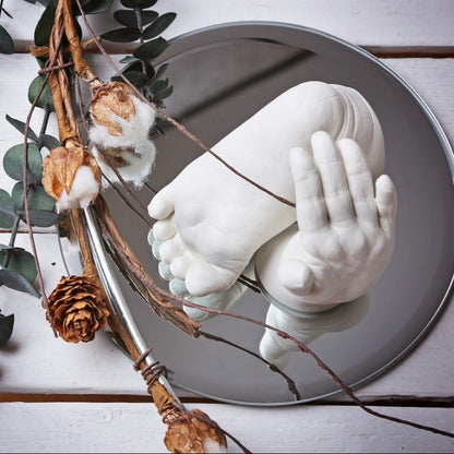 Moulage 3D ( Pied & Main ) Bébé