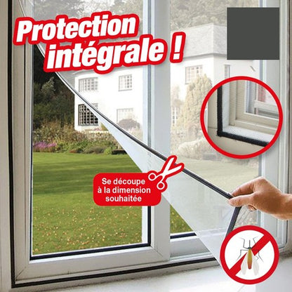 StopInsecte™⎮Rideaux Scratch شبك النوافذ للحشرات