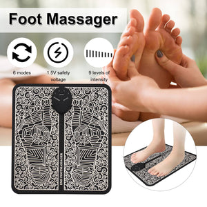 Tapis Massage جهاز تدليك القدمين