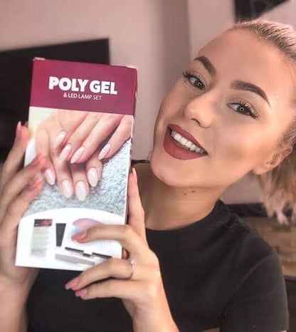 Pack Polygel Venalisa ( avec tous les accessoires )